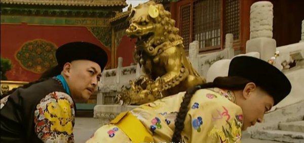 德妃乌雅氏的两个儿子关系不和