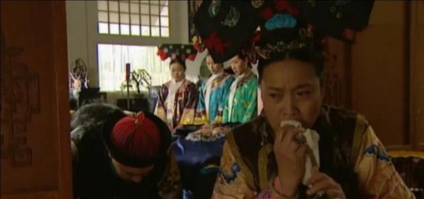 德妃乌雅氏的两个儿子关系不和