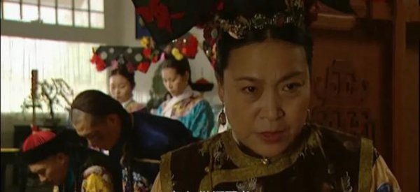 德妃乌雅氏的两个儿子关系不和