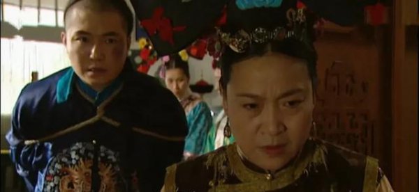 德妃乌雅氏的两个儿子关系不和