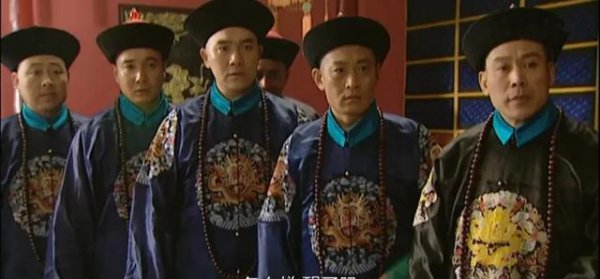 德妃乌雅氏的两个儿子关系不和