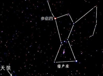 如果参宿四在天狼星位置影响地球吗 参宿四是恒星还是行星