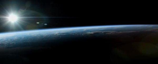 地球大气层到底有多厚