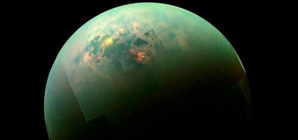 人类为什么不登陆土卫六