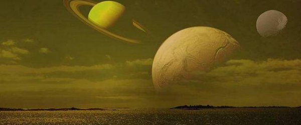 人类为什么不登陆土卫六