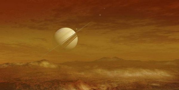 人类为什么不登陆土卫六