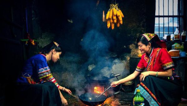 农村烧柴和城市烧气哪个危害最小