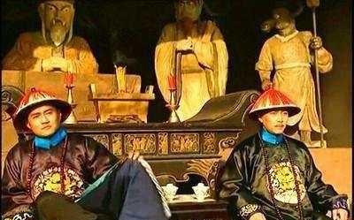 十三爷为什么能控制丰台大营兵权