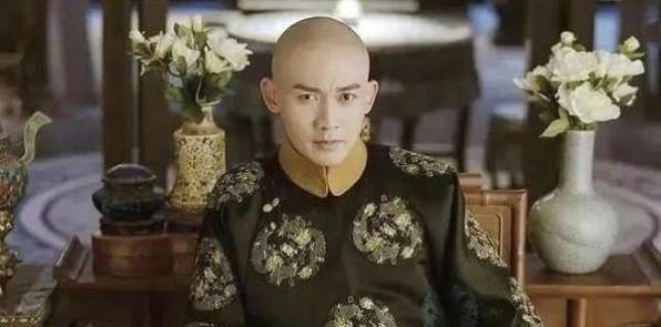 乾隆弟弟弘昼的一生到底有多荒唐