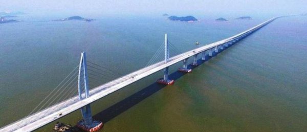 世界上最长的桥叫什么名字