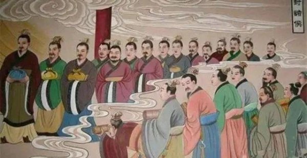 中国历史上统治时间最长的朝代