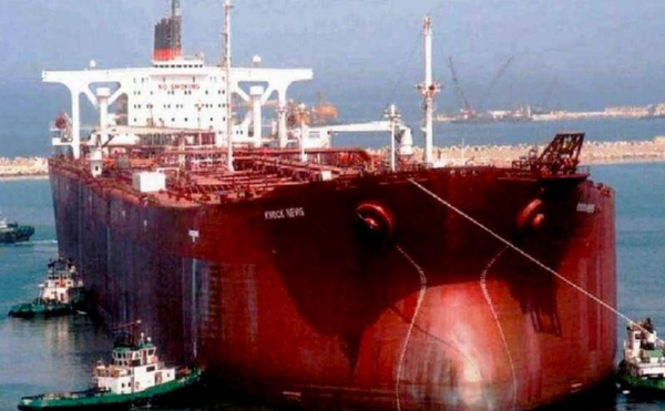 世界上最大的船有多大多少吨