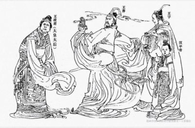 王莽杀妻杀儿子是真的吗 王莽为什么杀了三个儿子