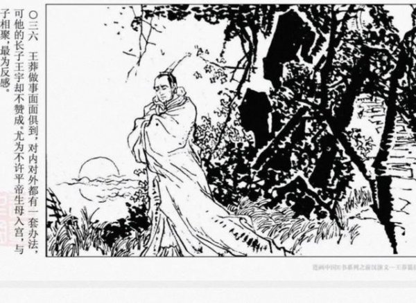 王莽杀妻杀儿子是真的吗