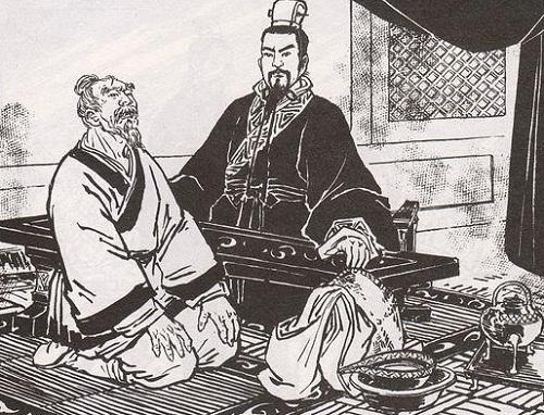 汉景帝为什么要杀掉晁错