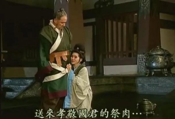 骊姬为何要针对申生重耳和夷吾