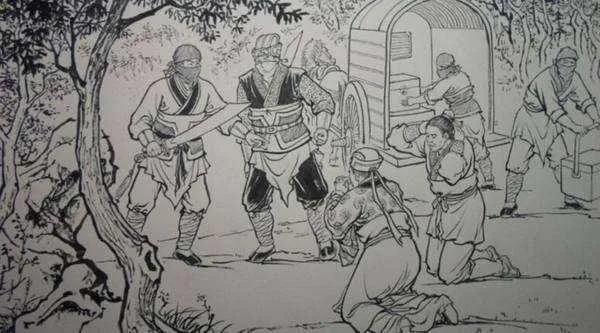 石崇是靠什么发财的富可敌国