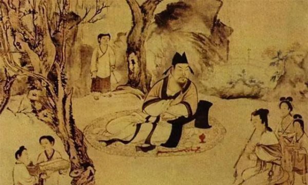 石崇是靠什么发财的富可敌国