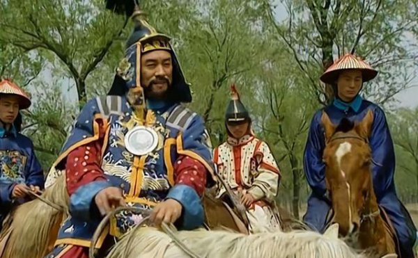 年羹尧手握重兵为什么被侍卫轻易拿下