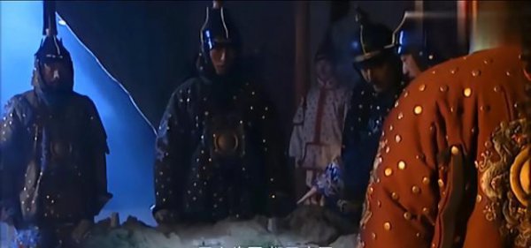 年羹尧手握重兵为什么被侍卫轻易拿下