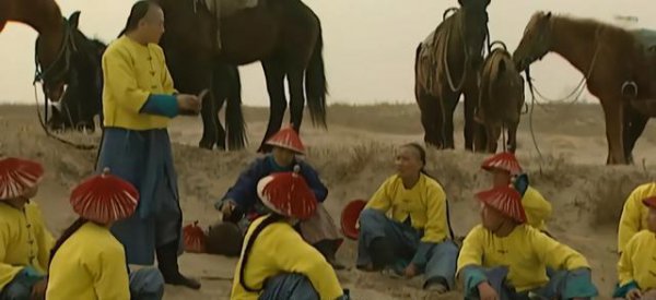 年羹尧手握重兵为什么被侍卫轻易拿下