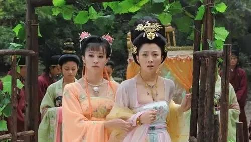 杨贵妃与安禄山做的奇葩事