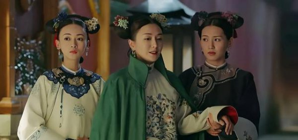 历史上乾隆真的爱富察皇后吗