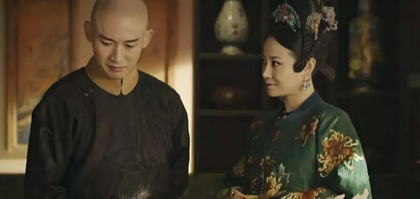 历史上乾隆真的爱富察皇后吗