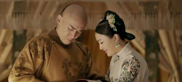 历史上乾隆真的爱富察皇后吗