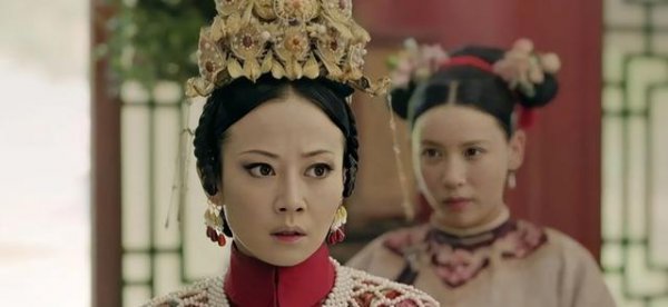 历史上乾隆真的爱富察皇后吗