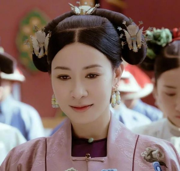 乾隆的第二个皇后为什么断发