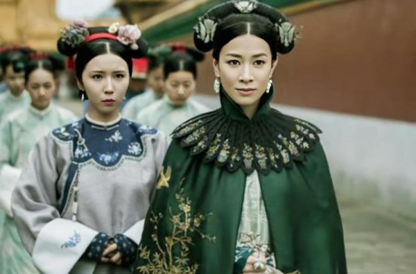 乾隆的第二个皇后为什么断发