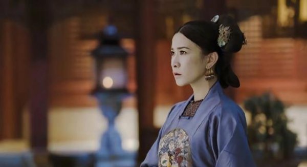 乾隆的第二个皇后为什么断发