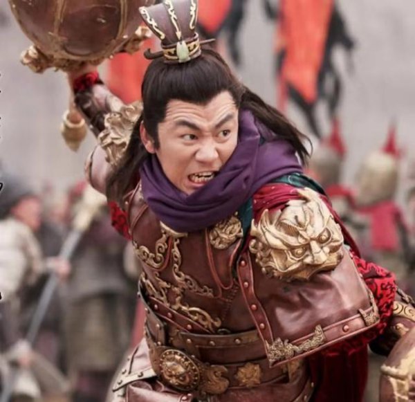 鱼俱罗为什么能杀了李元霸