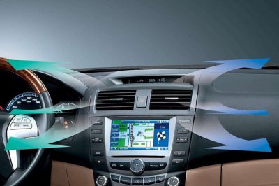 汽车空调怎么开比较省油 汽车空调开几度最省油