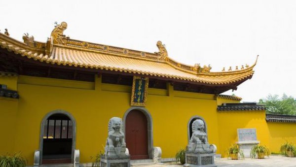 衙门门口为什么放狮子不放老虎