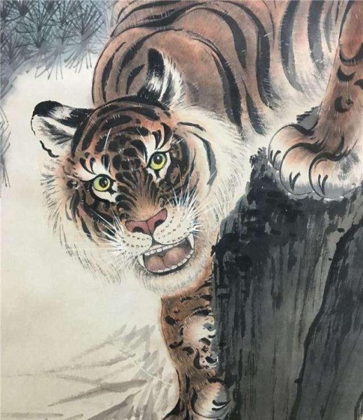 衙门门口为什么放狮子不放老虎