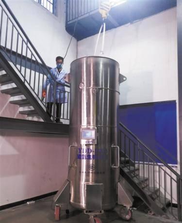 被冷冻人还能再复活吗