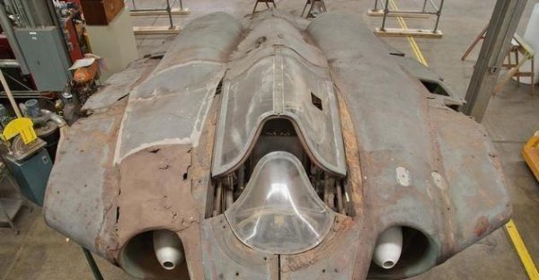 美国隐瞒地球发现的发明