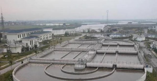 城市小区排泄物都冲到哪里