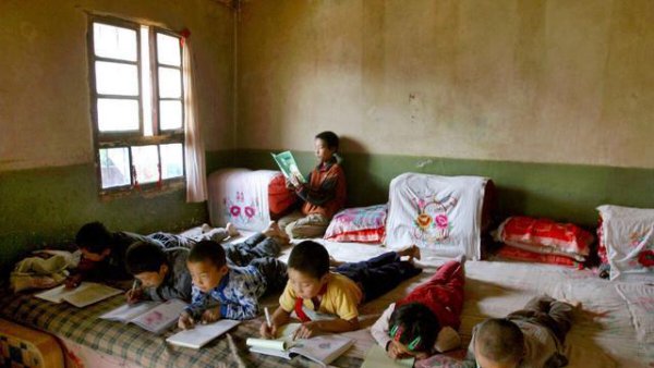 为什么东北人全家都睡一个炕上