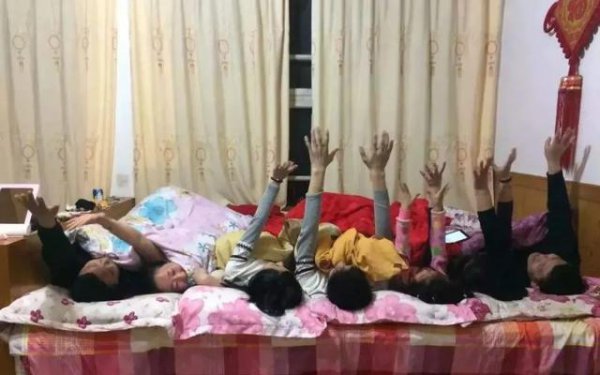 为什么东北人全家都睡一个炕上