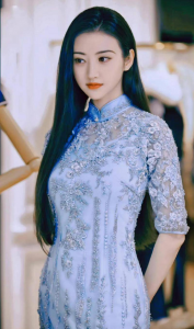 景甜为什么叫人间富贵花 起底景甜该称号由来