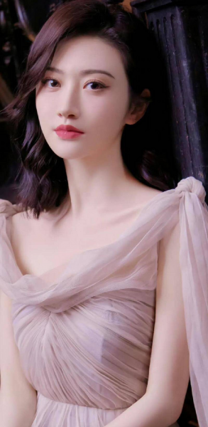 景甜为什么叫人间富贵花