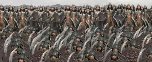 辽国是怎么被灭的