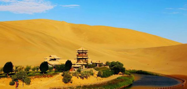 沙漠种树会造成地下水下降吗