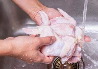 如何清洗买回来的生肉才干净