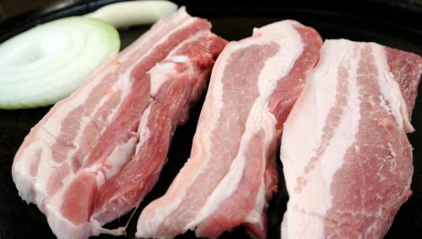 如何清洗买回来的生肉才干净