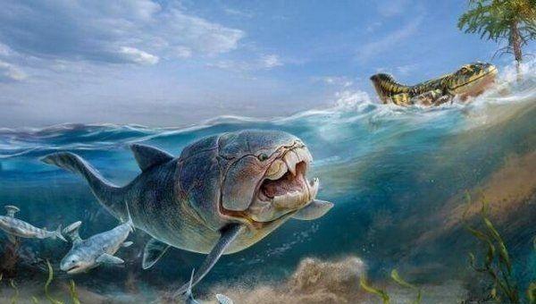 哪种动物躲过了五次大灭绝