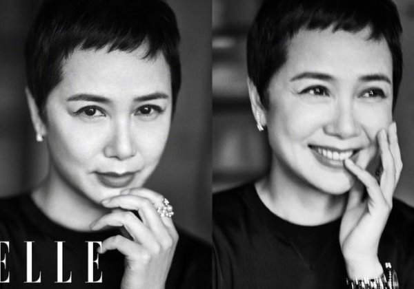 四十岁女人头发留刘海好不好